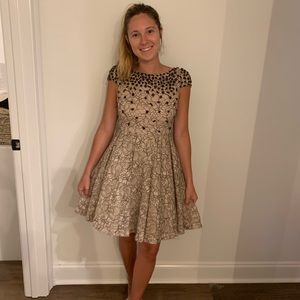 Alice and Olivia Designer Dress